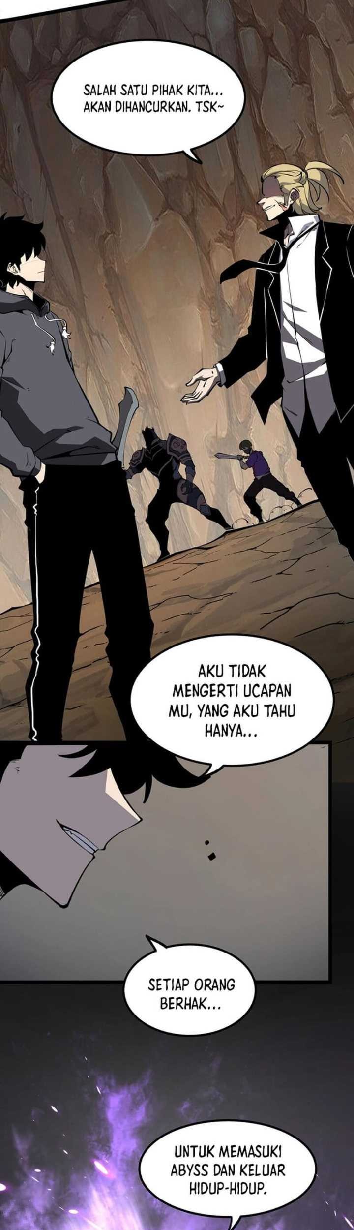 I Became The King by Scavenging Chapter 17 - halaman 31