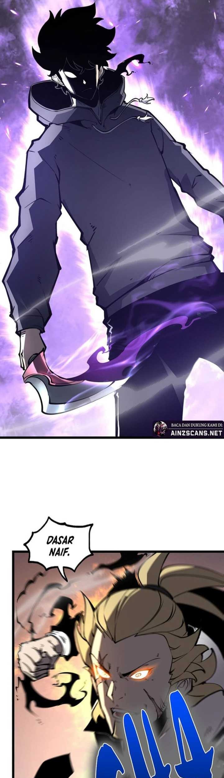 I Became The King by Scavenging Chapter 17 - halaman 33