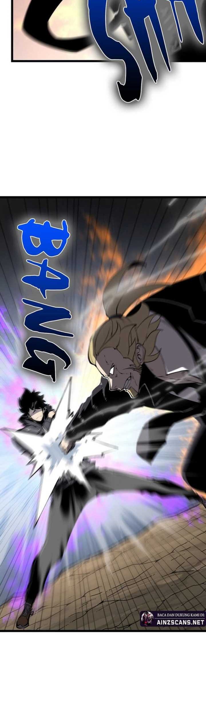 I Became The King by Scavenging Chapter 17 - halaman 34