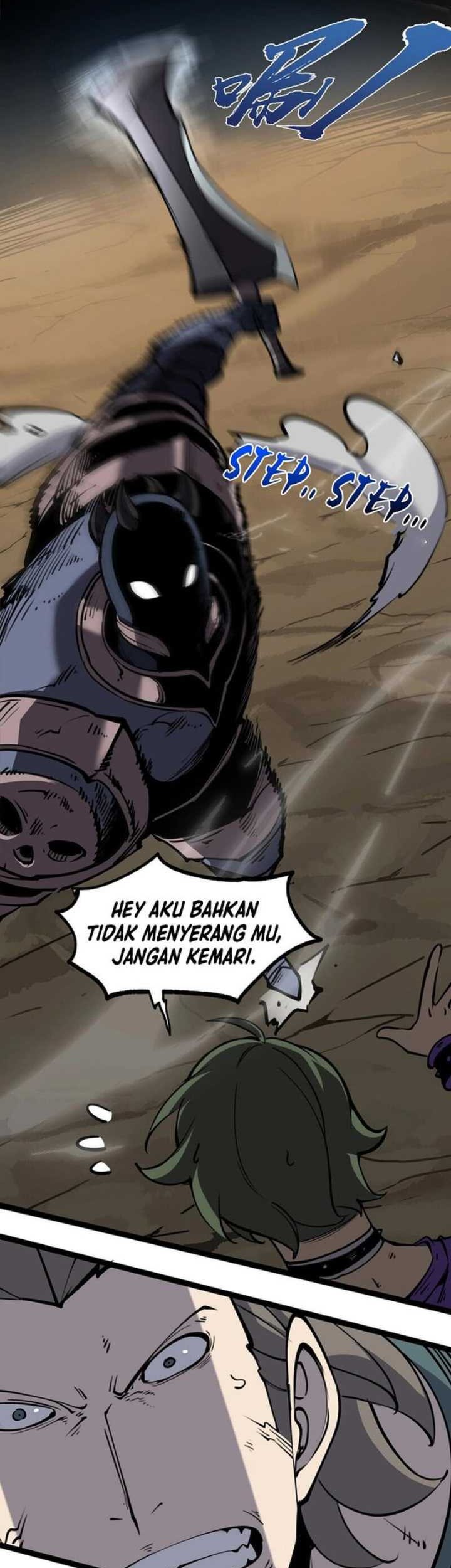 I Became The King by Scavenging Chapter 17 - halaman 5