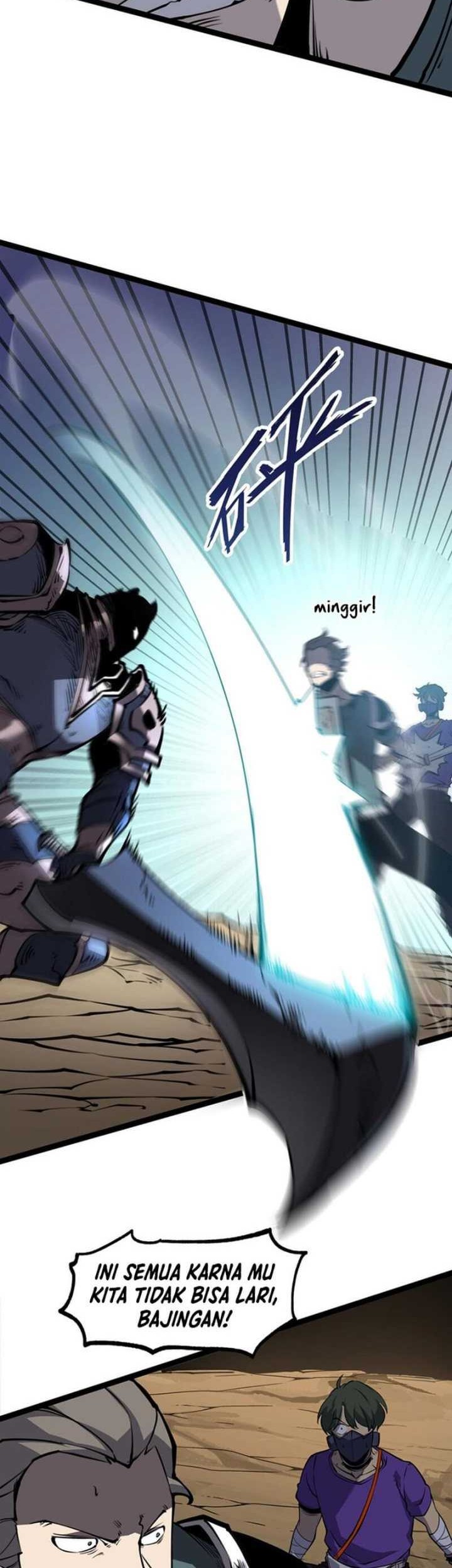 I Became The King by Scavenging Chapter 17 - halaman 6
