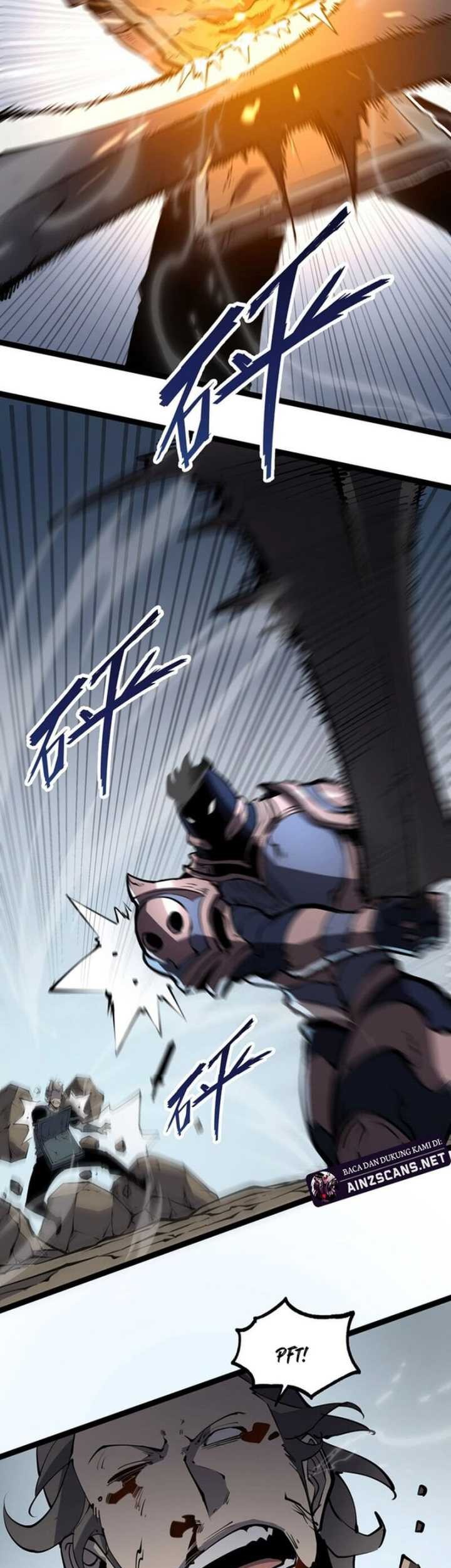 I Became The King by Scavenging Chapter 17 - halaman 9