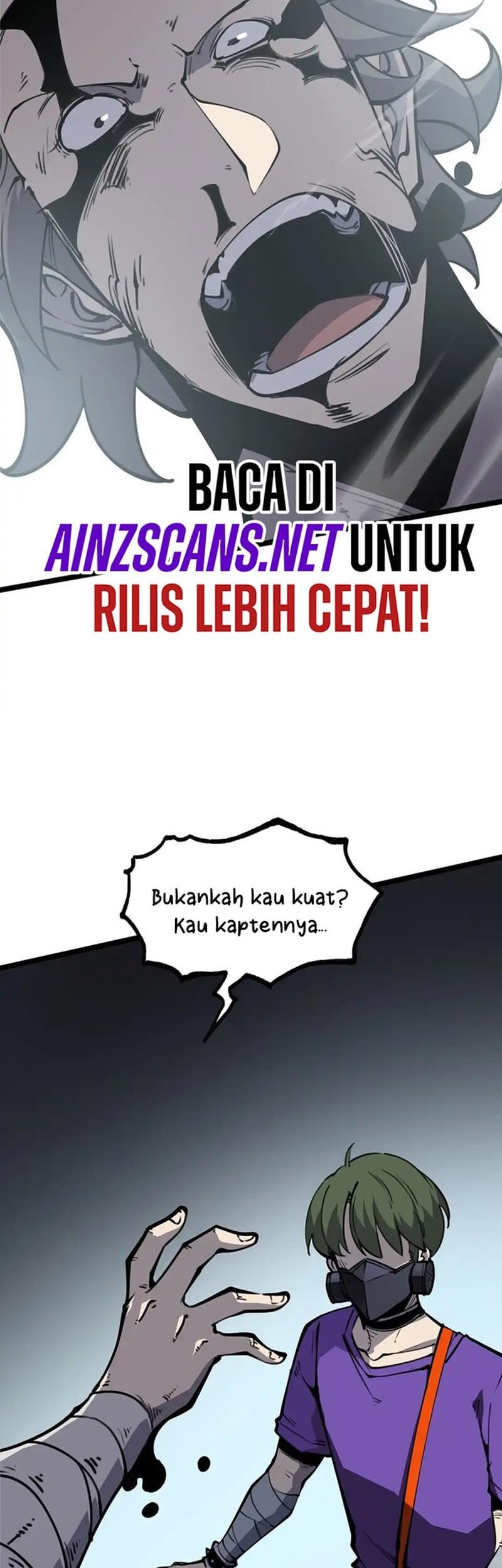 I Became The King by Scavenging Chapter 18 - halaman 10