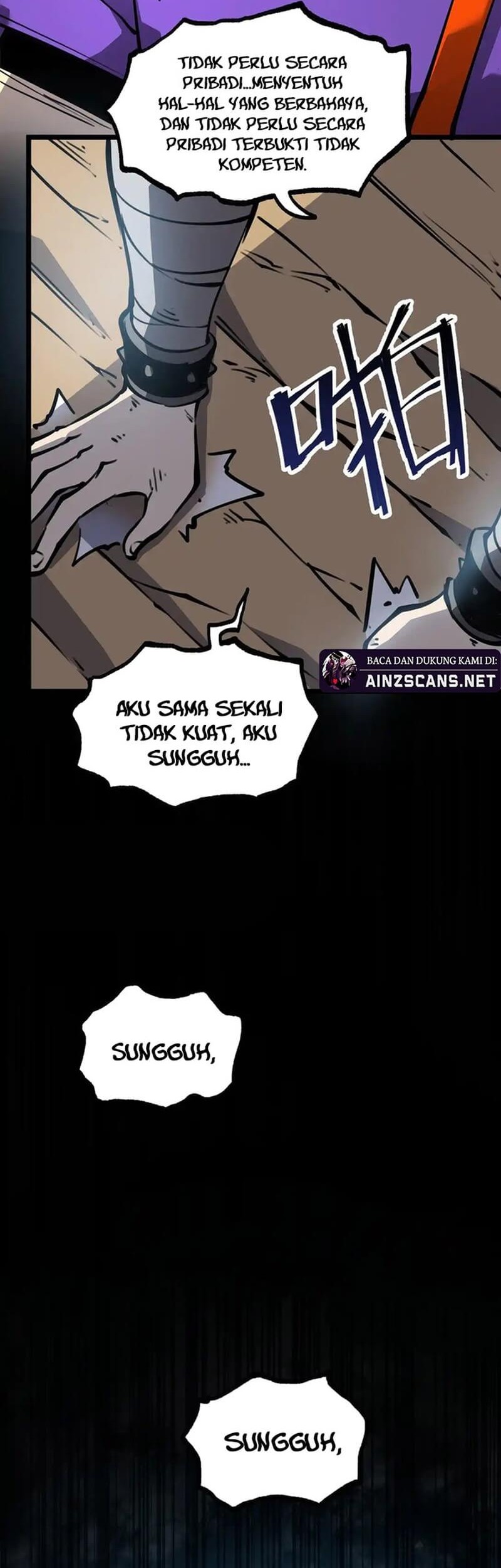 I Became The King by Scavenging Chapter 18 - halaman 12