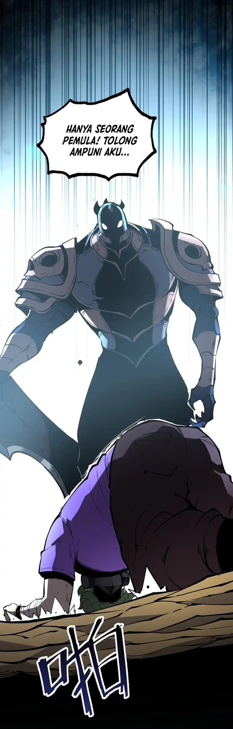 I Became The King by Scavenging Chapter 18 - halaman 13