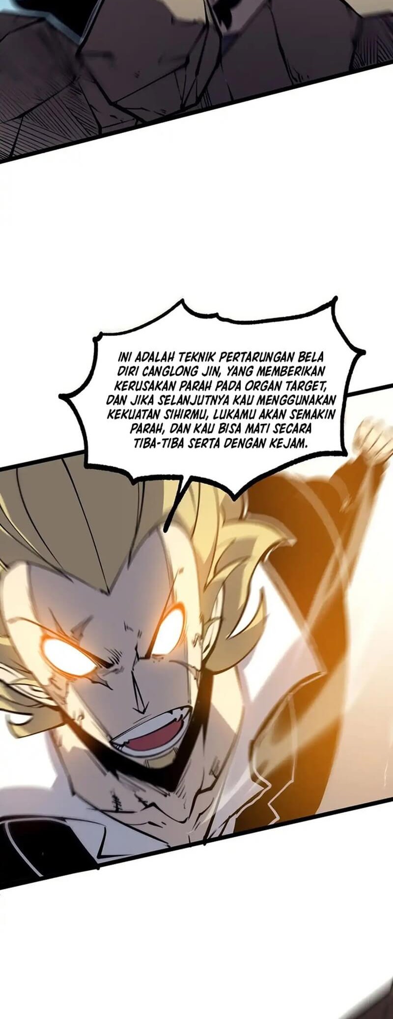 I Became The King by Scavenging Chapter 18 - halaman 20