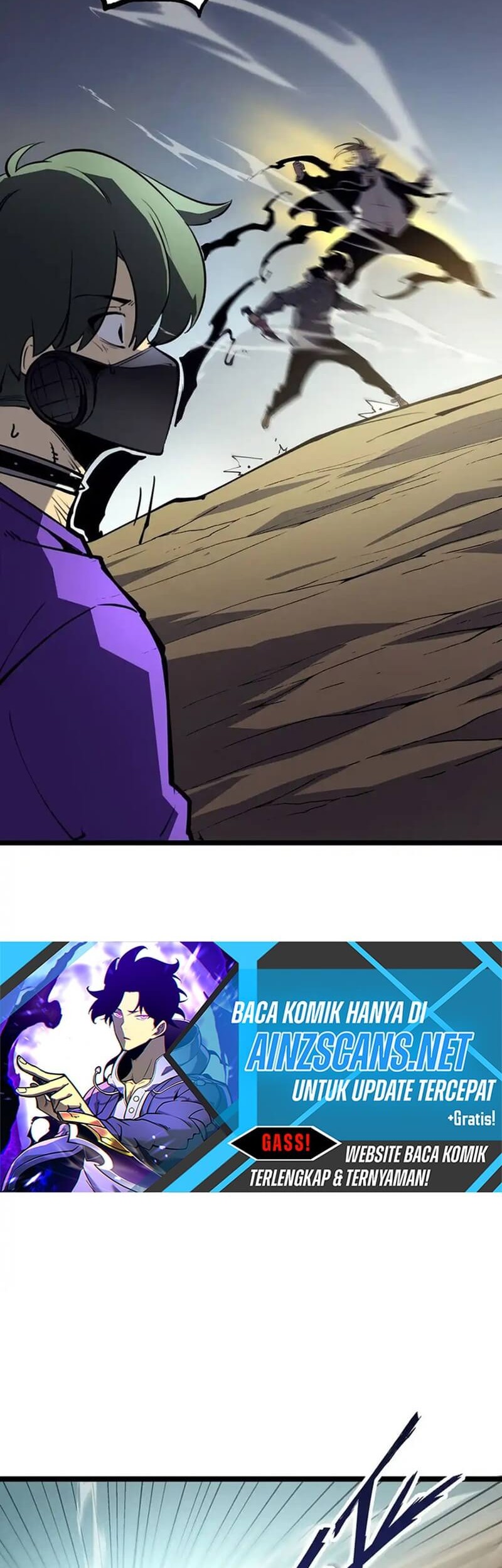 I Became The King by Scavenging Chapter 18 - halaman 24