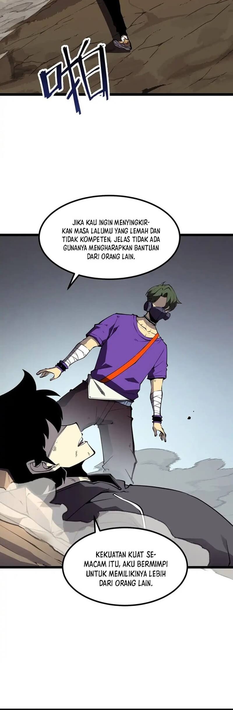 I Became The King by Scavenging Chapter 18 - halaman 26
