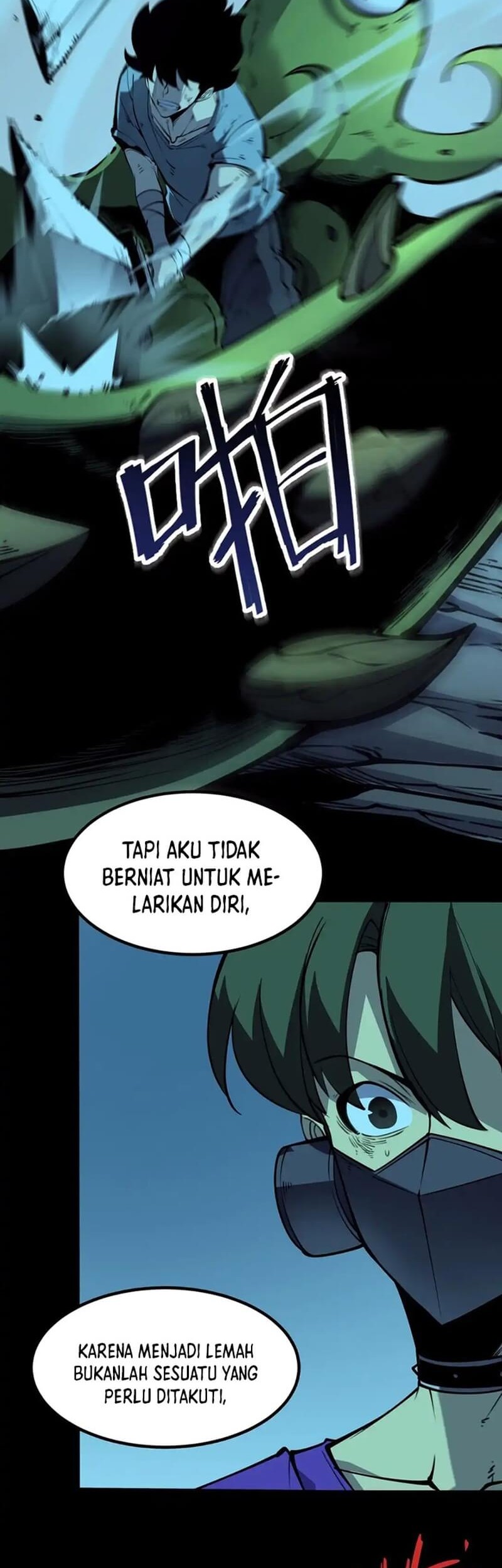 I Became The King by Scavenging Chapter 18 - halaman 28
