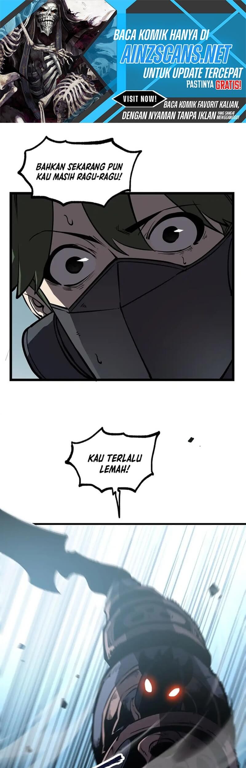 I Became The King by Scavenging Chapter 18 - halaman 3