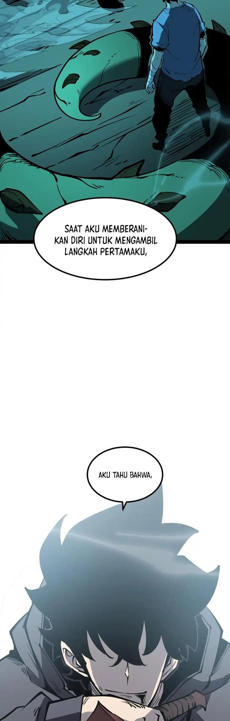 I Became The King by Scavenging Chapter 18 - halaman 34