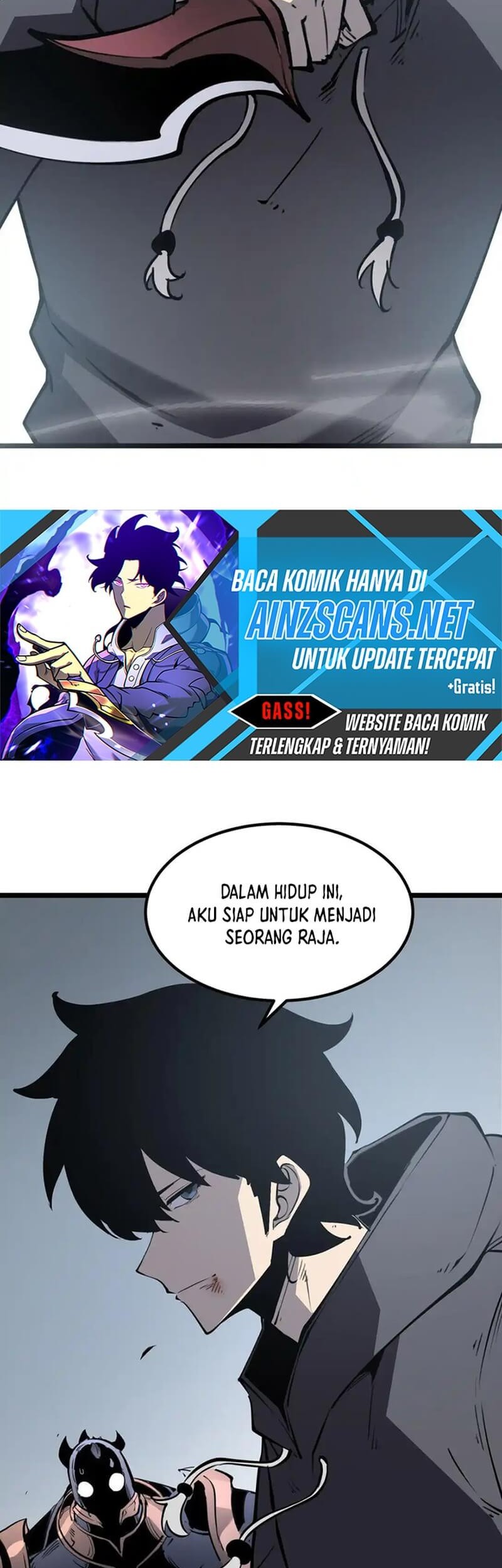I Became The King by Scavenging Chapter 18 - halaman 35