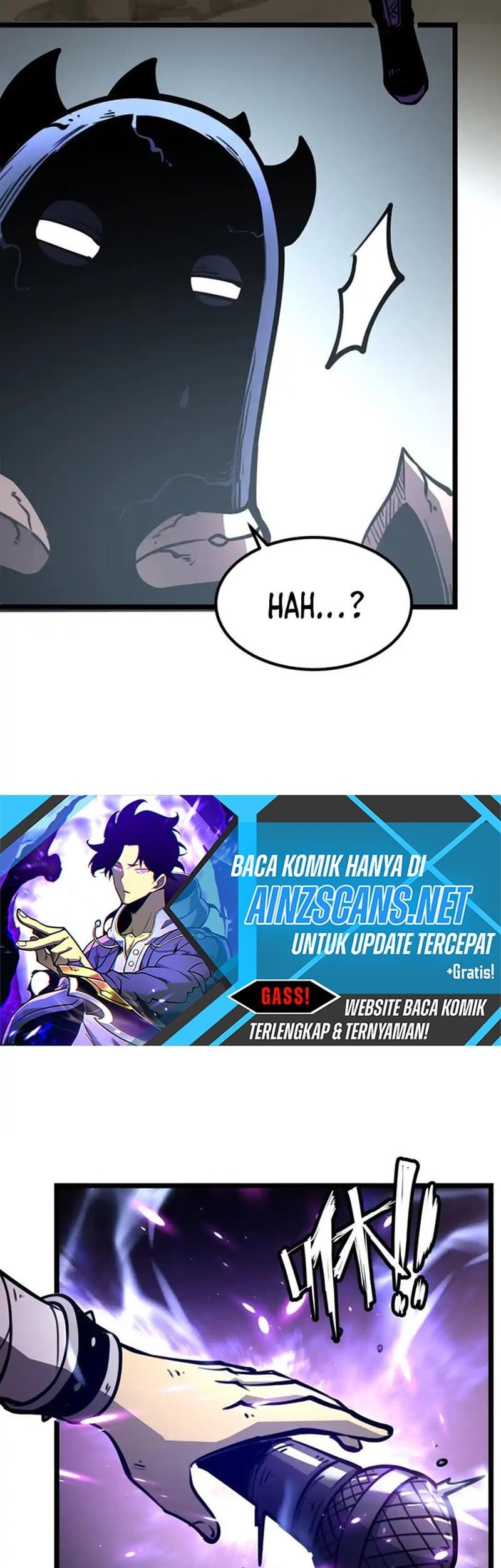 I Became The King by Scavenging Chapter 18 - halaman 40