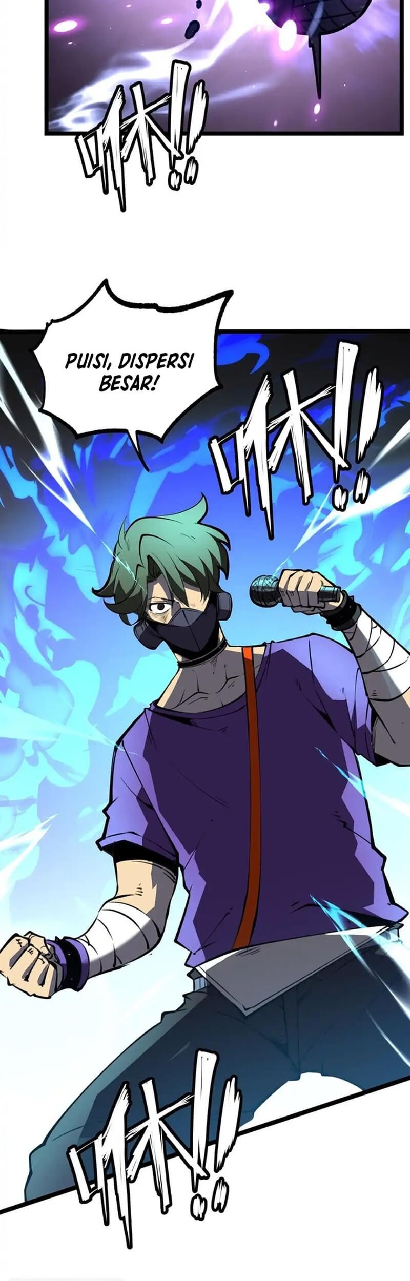 I Became The King by Scavenging Chapter 18 - halaman 41