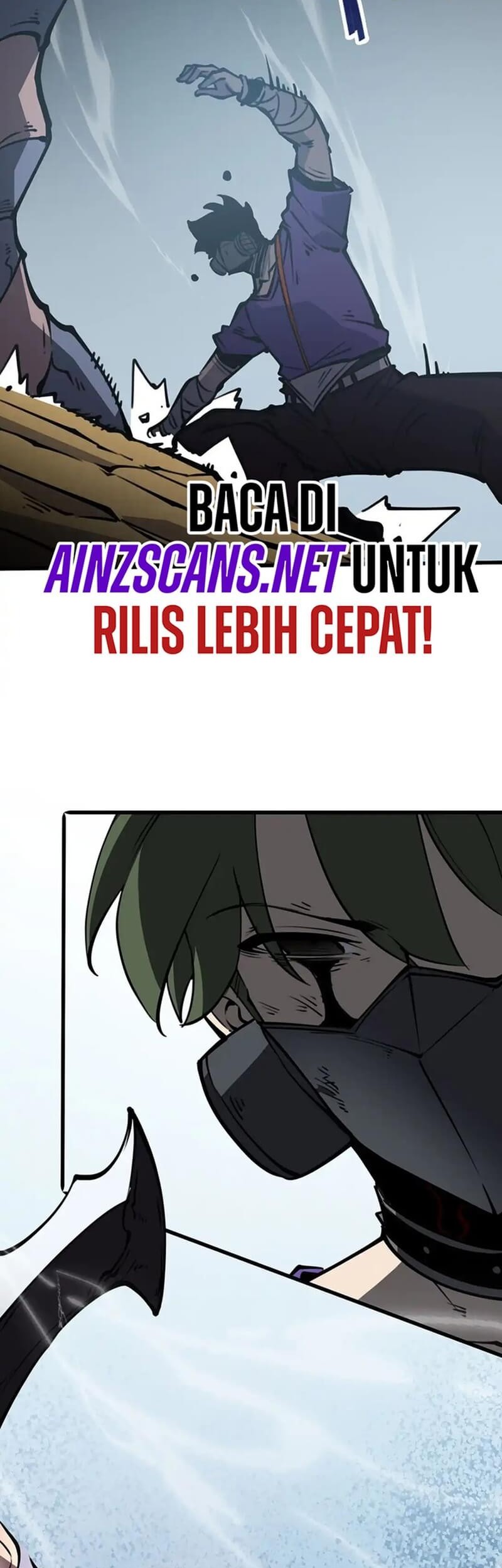 I Became The King by Scavenging Chapter 18 - halaman 5