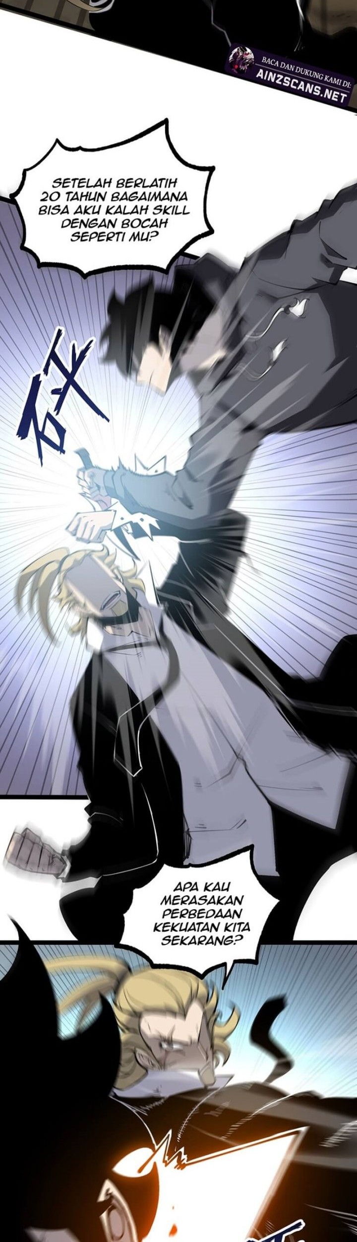 I Became The King by Scavenging Chapter 19 - halaman 12