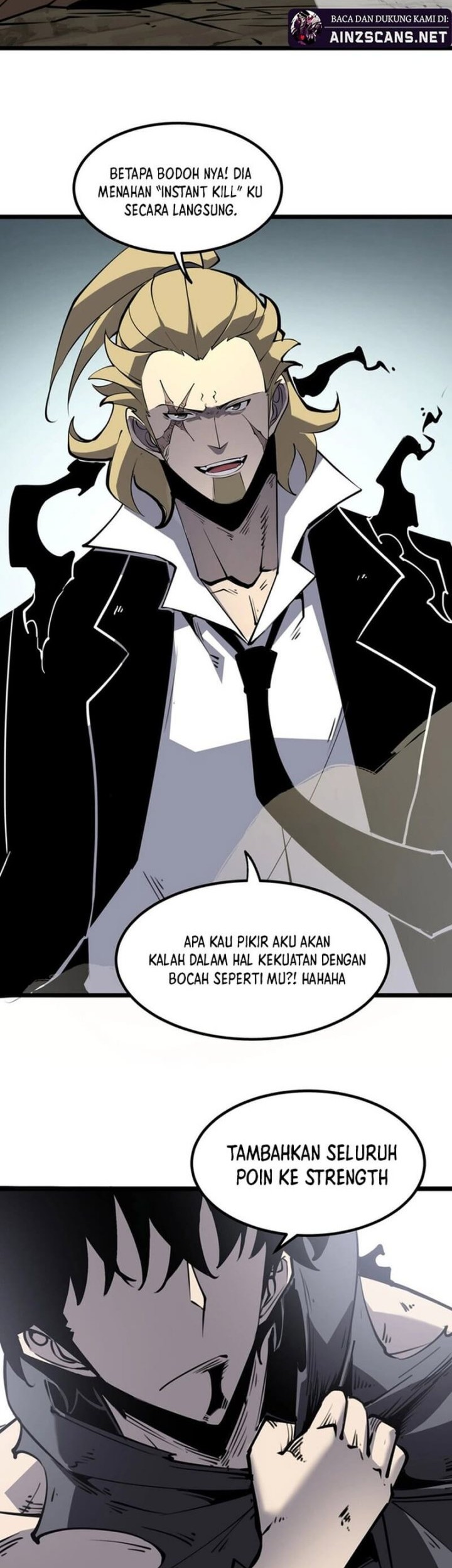 I Became The King by Scavenging Chapter 19 - halaman 18