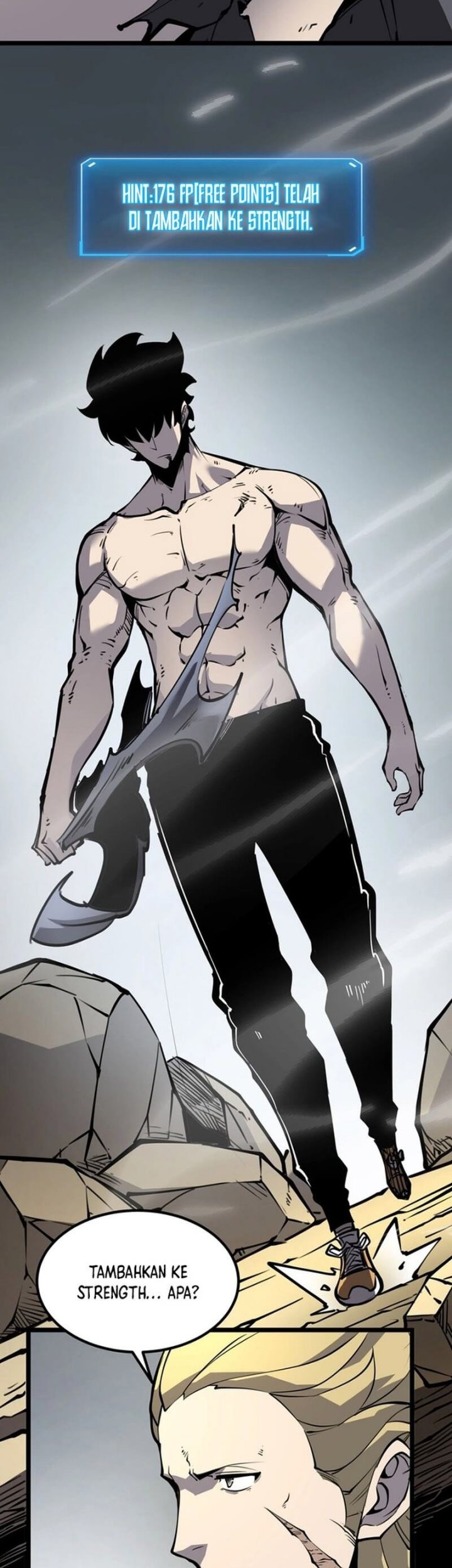 I Became The King by Scavenging Chapter 19 - halaman 19