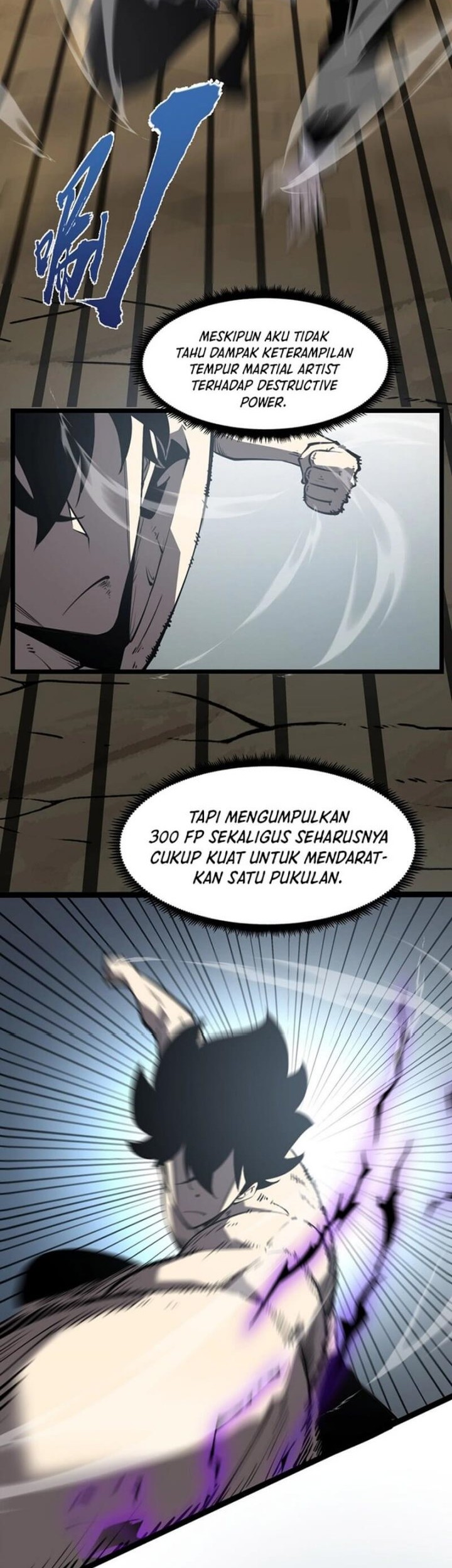 I Became The King by Scavenging Chapter 19 - halaman 22