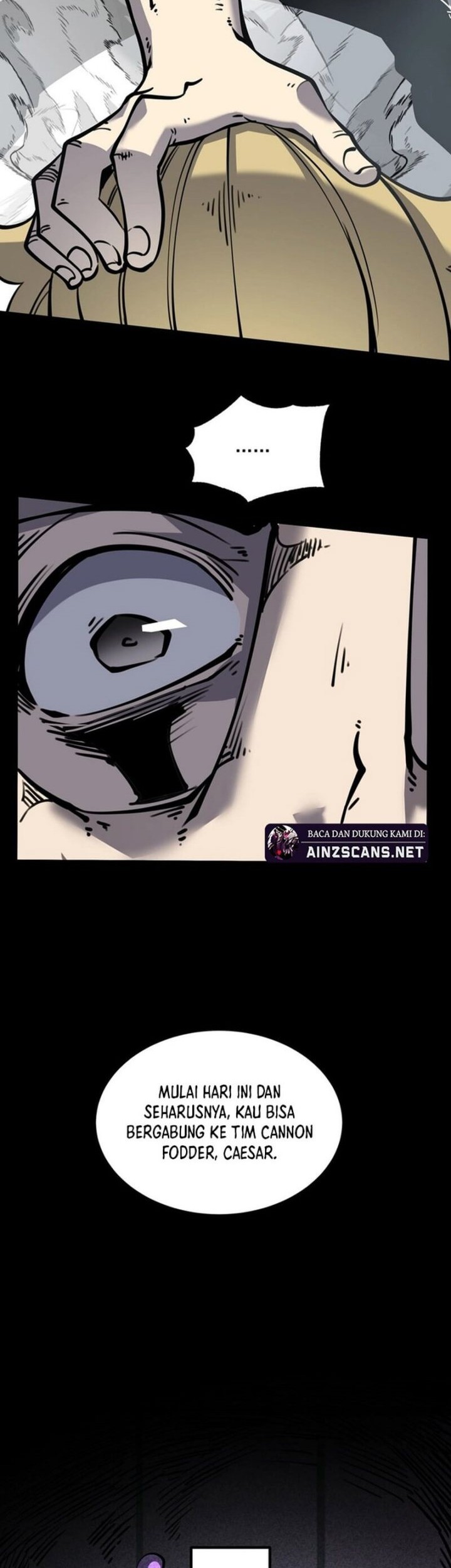 I Became The King by Scavenging Chapter 19 - halaman 28