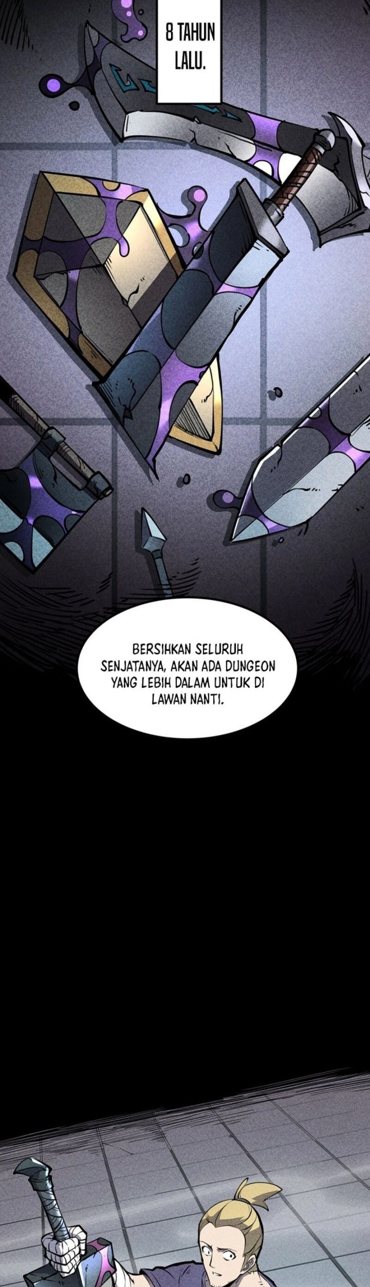 I Became The King by Scavenging Chapter 19 - halaman 29