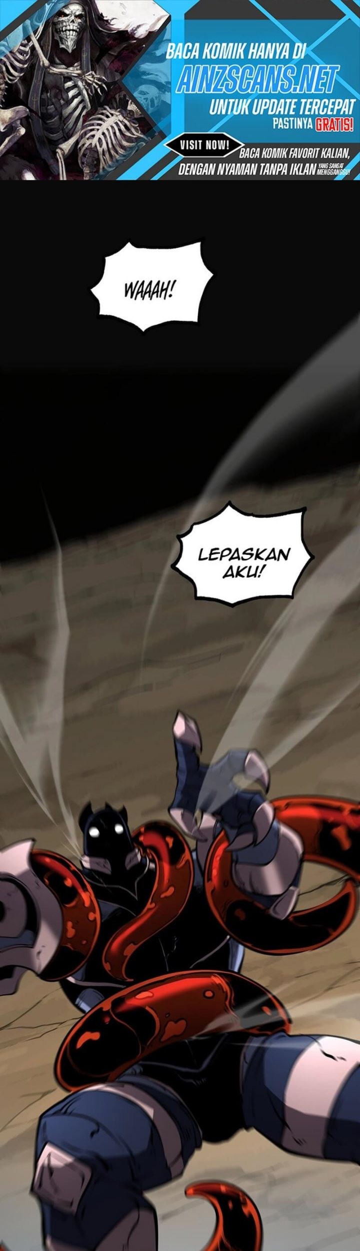 I Became The King by Scavenging Chapter 19 - halaman 3