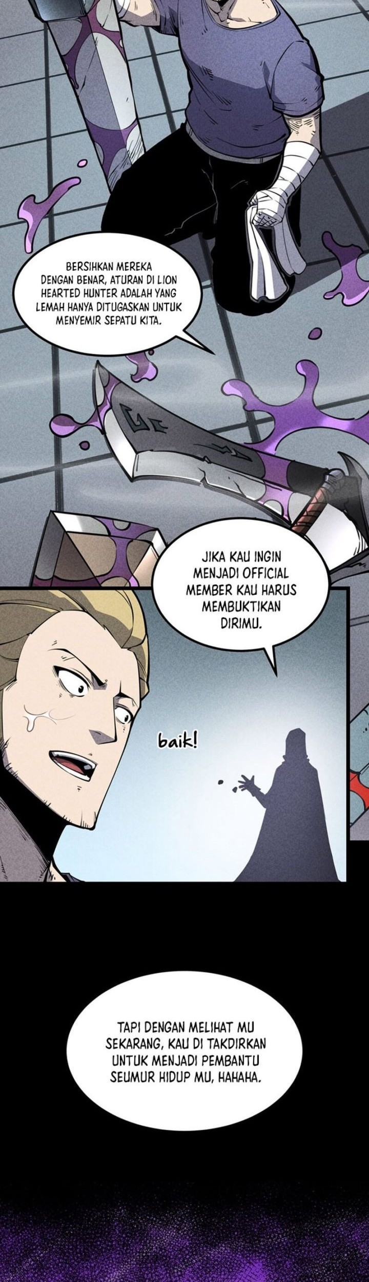I Became The King by Scavenging Chapter 19 - halaman 30