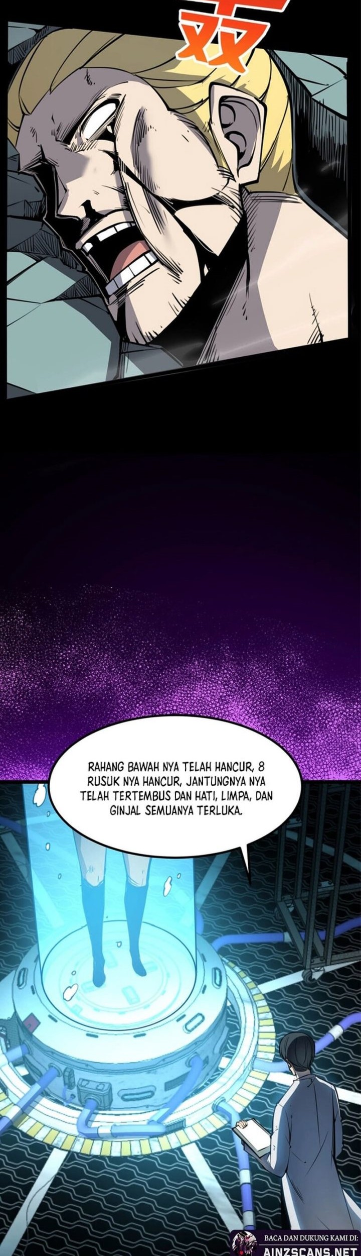 I Became The King by Scavenging Chapter 19 - halaman 36