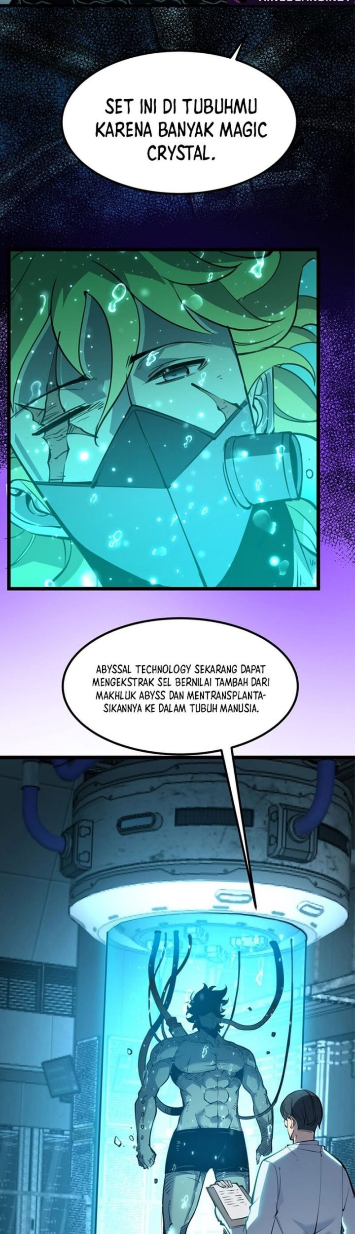 I Became The King by Scavenging Chapter 19 - halaman 37