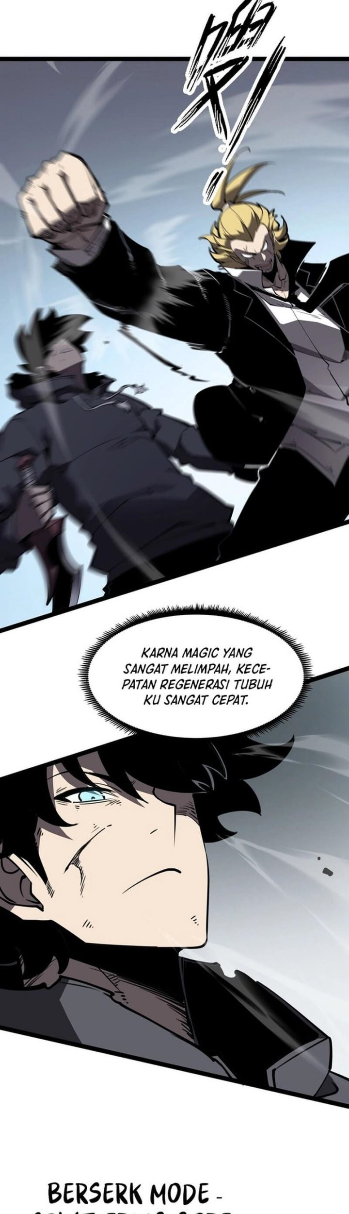 I Became The King by Scavenging Chapter 19 - halaman 6