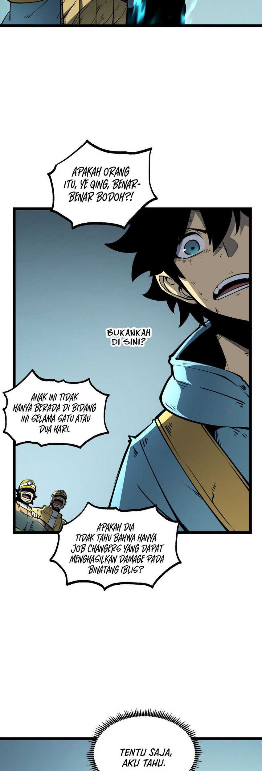 I Became The King by Scavenging Chapter 2 - halaman 13