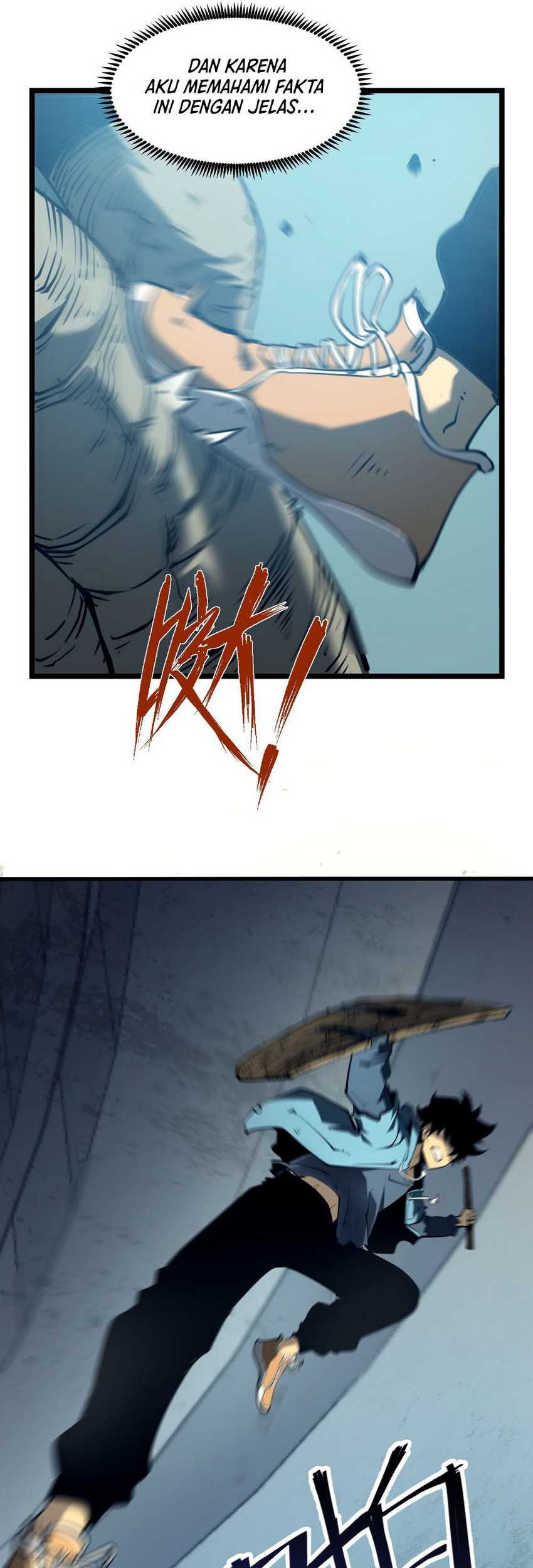 I Became The King by Scavenging Chapter 2 - halaman 19