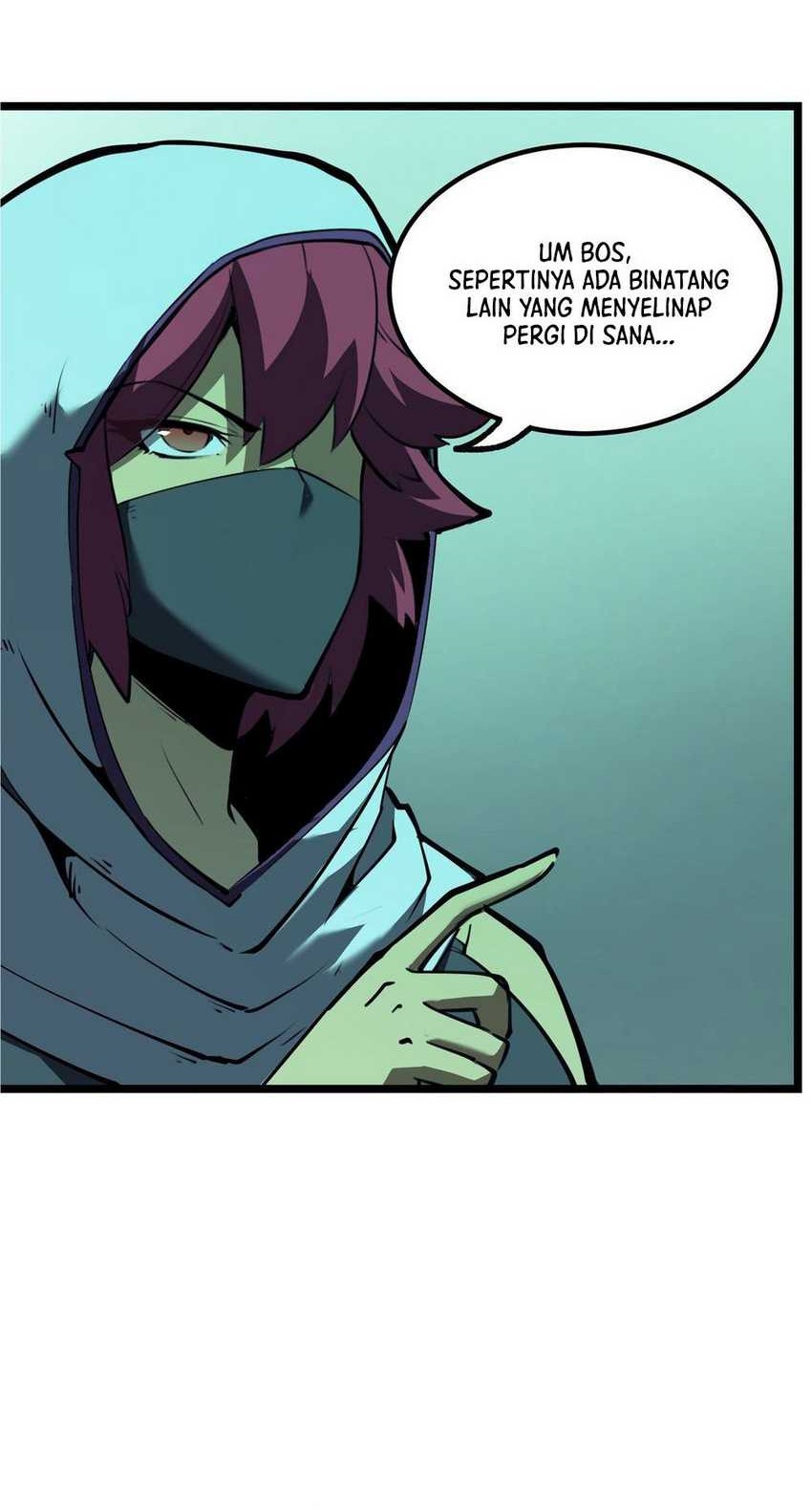 I Became The King by Scavenging Chapter 2 - halaman 27