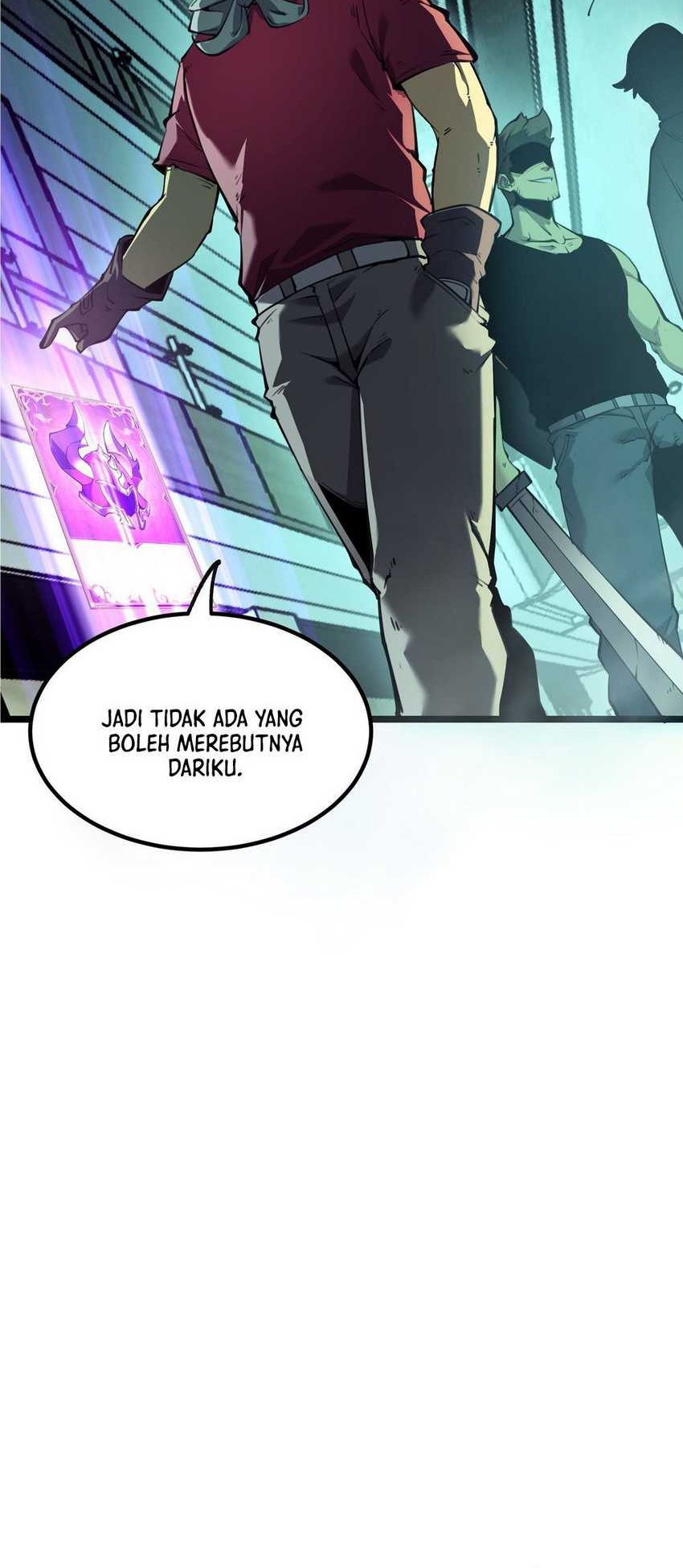 I Became The King by Scavenging Chapter 2 - halaman 29