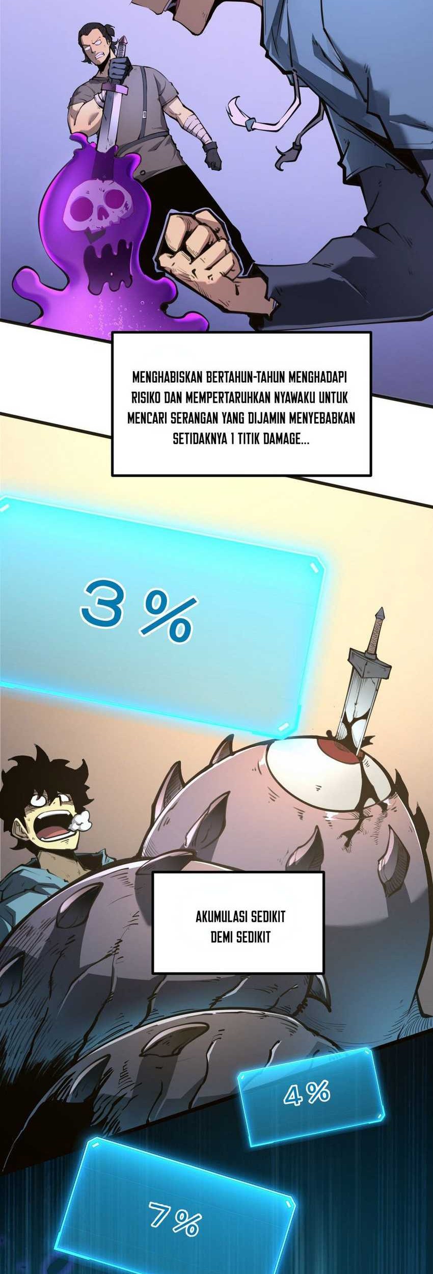 I Became The King by Scavenging Chapter 2 - halaman 46