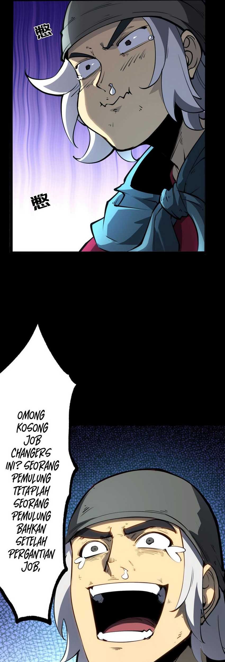 I Became The King by Scavenging Chapter 2 - halaman 57