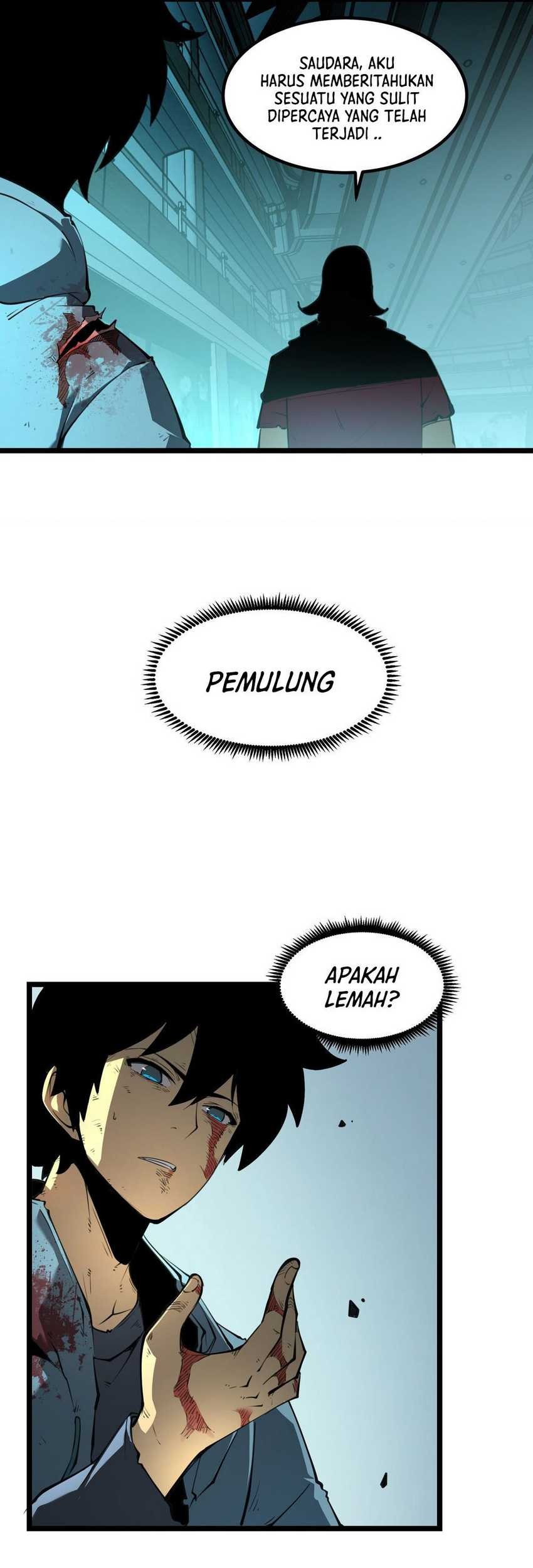 I Became The King by Scavenging Chapter 2 - halaman 61