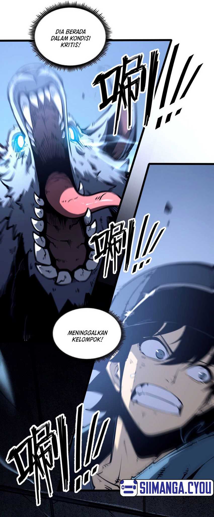 I Became The King by Scavenging Chapter 2 - halaman 7