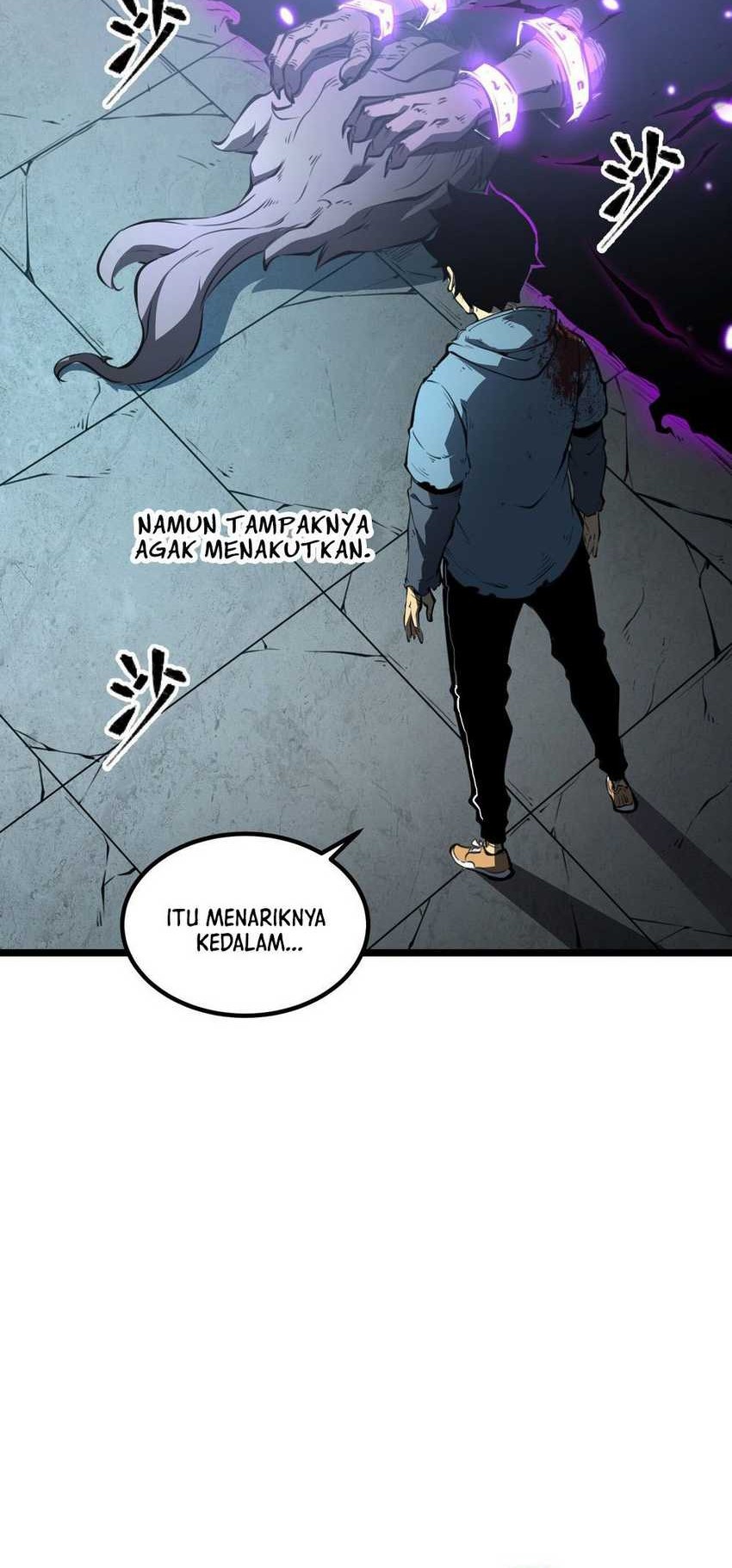I Became The King by Scavenging Chapter 2 - halaman 71