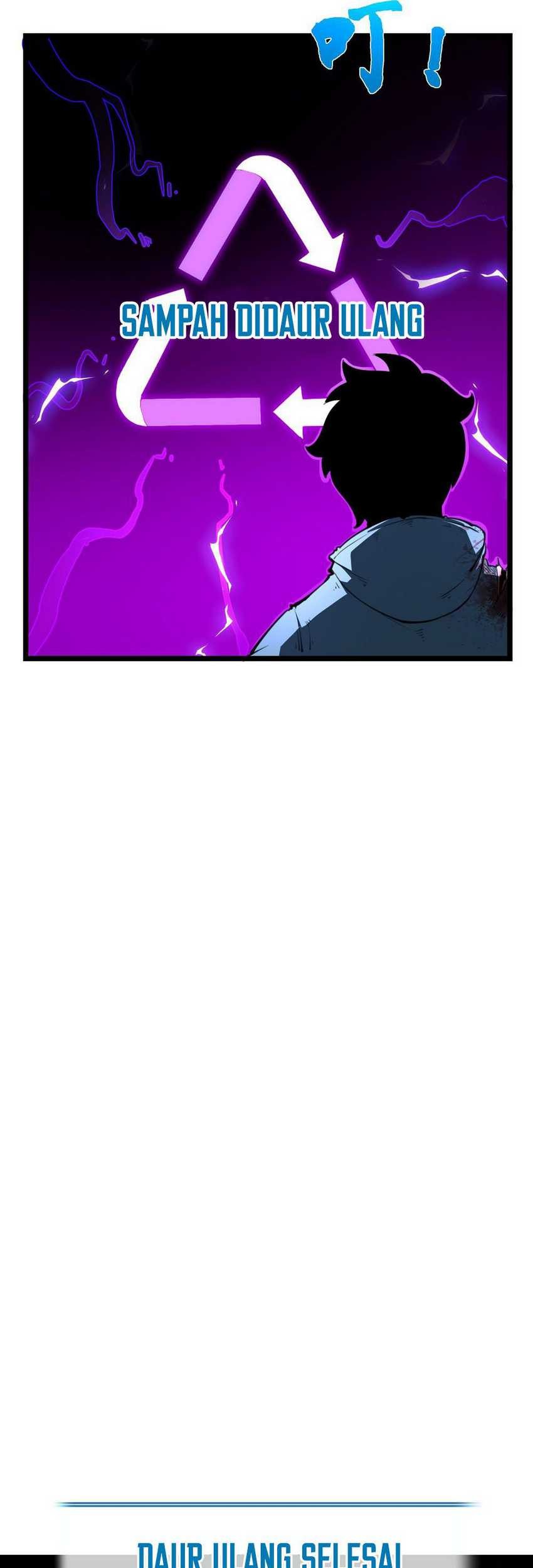 I Became The King by Scavenging Chapter 2 - halaman 72