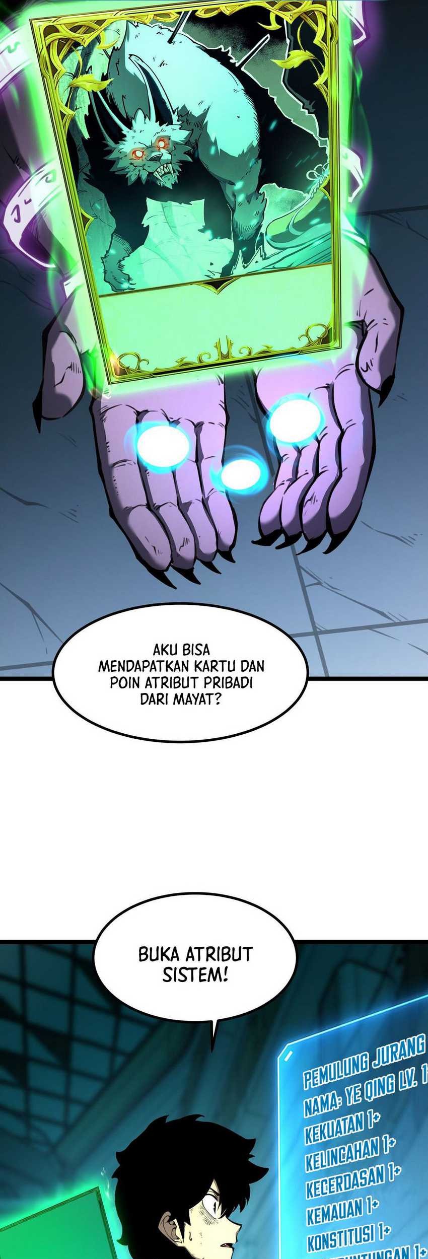 I Became The King by Scavenging Chapter 2 - halaman 74
