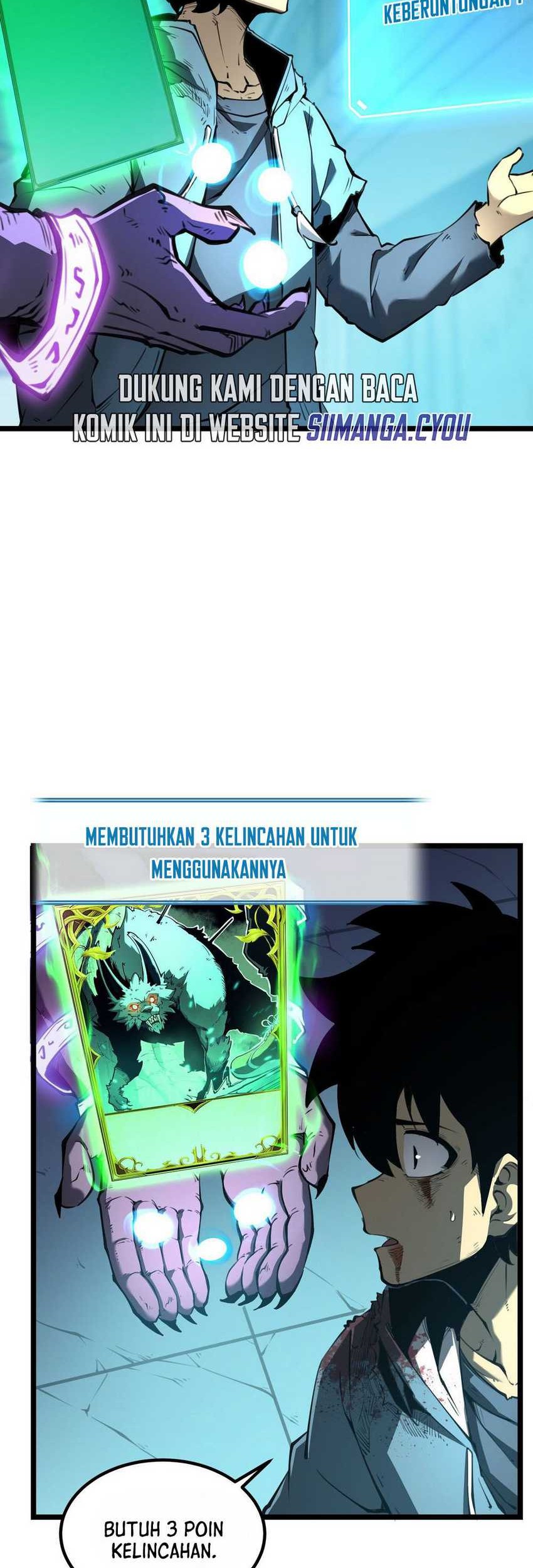 I Became The King by Scavenging Chapter 2 - halaman 75