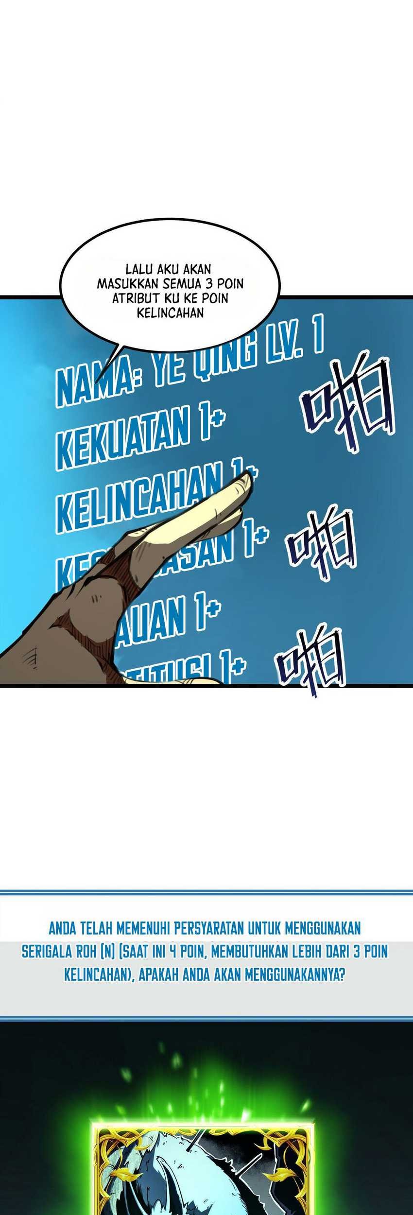 I Became The King by Scavenging Chapter 2 - halaman 77