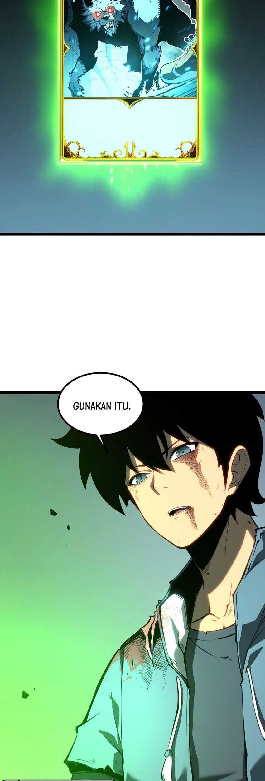 I Became The King by Scavenging Chapter 2 - halaman 78