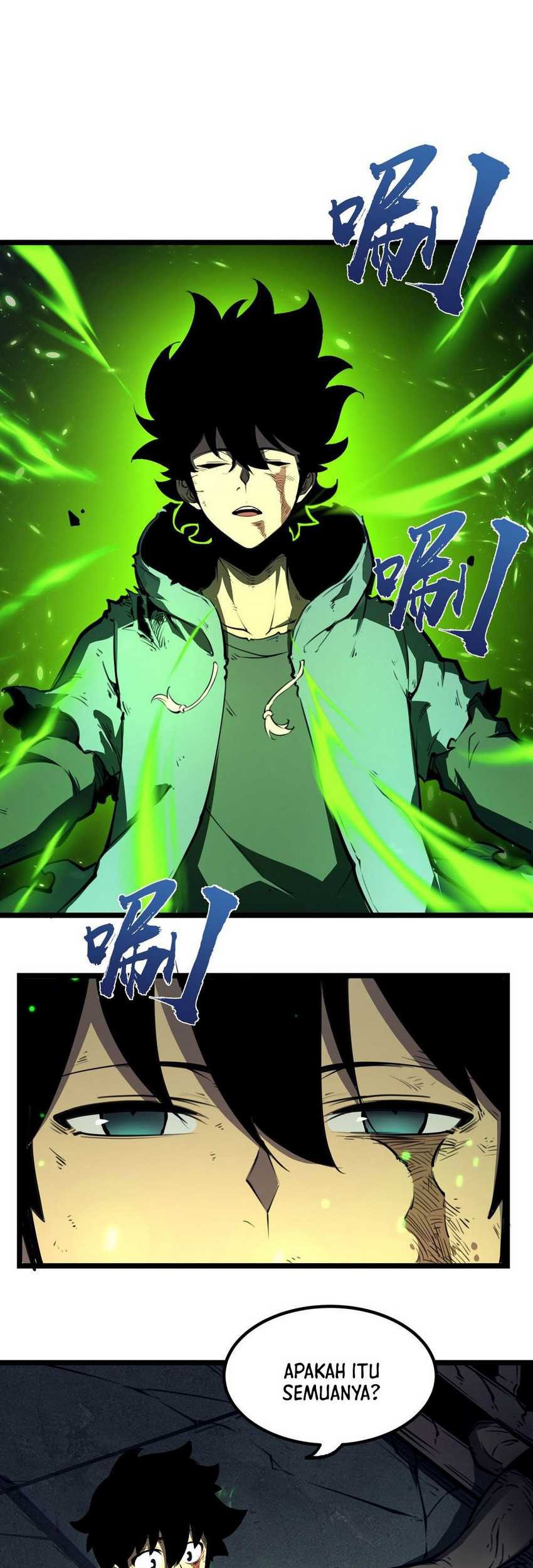 I Became The King by Scavenging Chapter 2 - halaman 80
