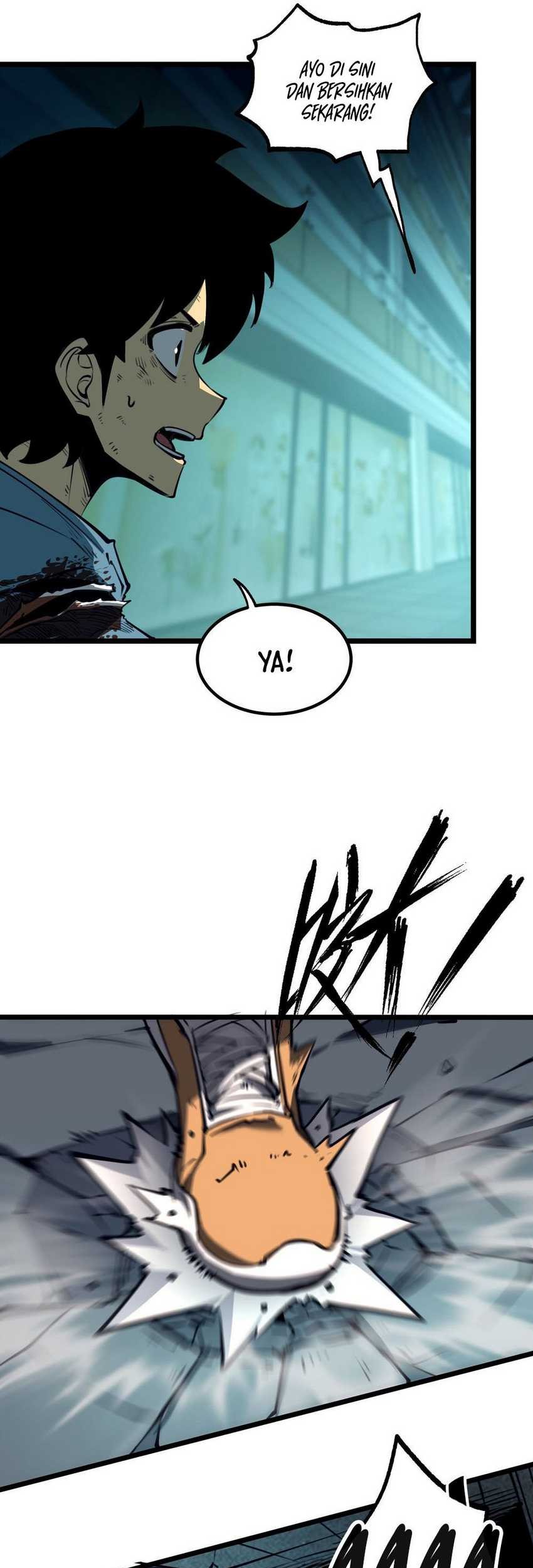 I Became The King by Scavenging Chapter 2 - halaman 82