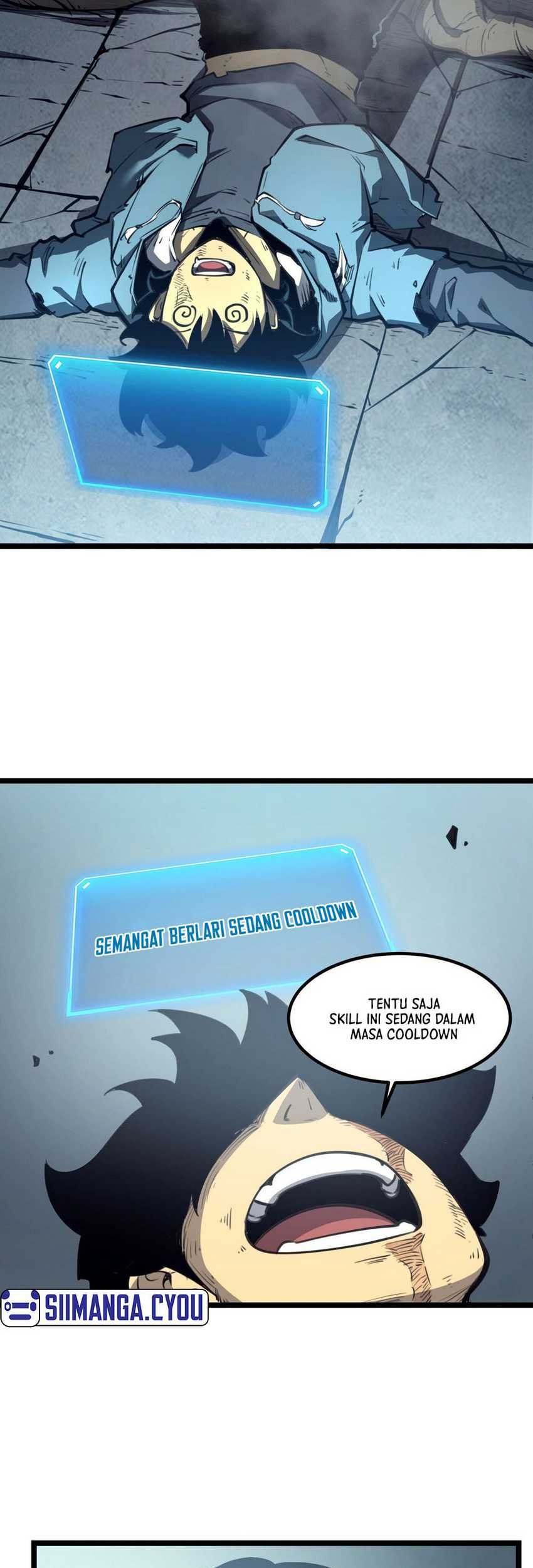 I Became The King by Scavenging Chapter 2 - halaman 87