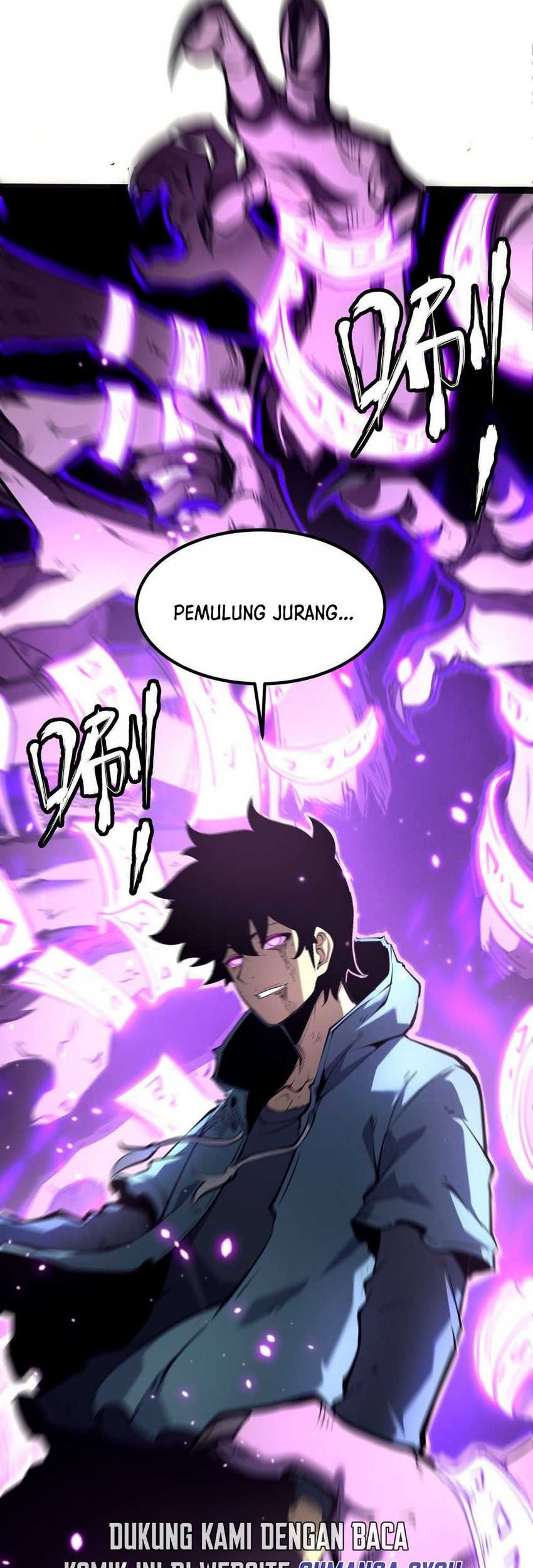 I Became The King by Scavenging Chapter 2 - halaman 91