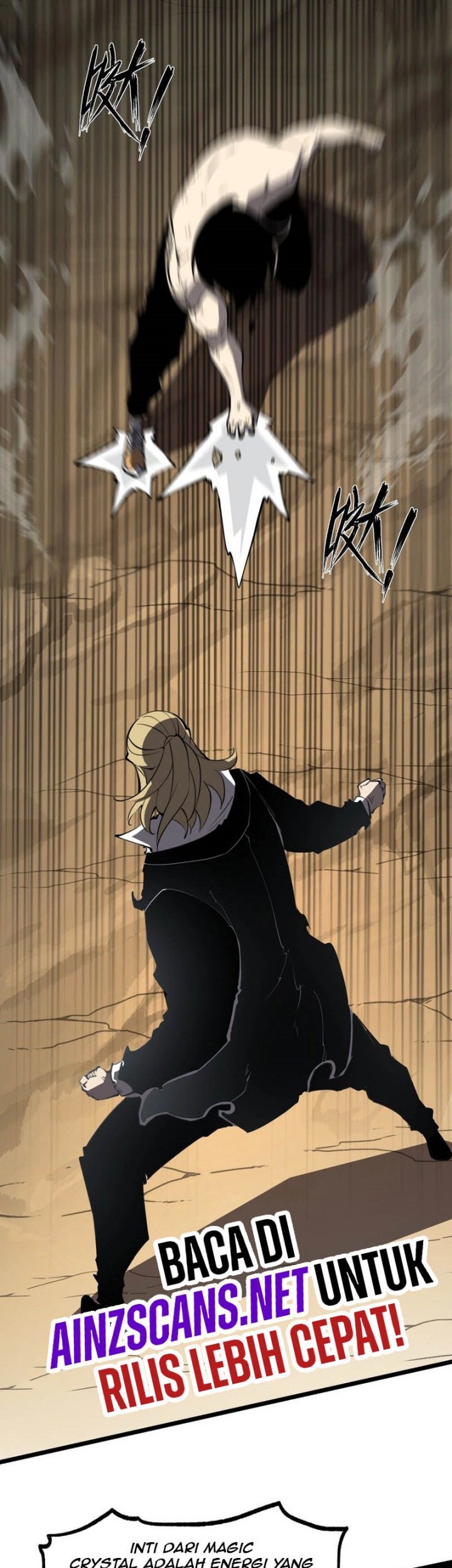 I Became The King by Scavenging Chapter 20 - halaman 10
