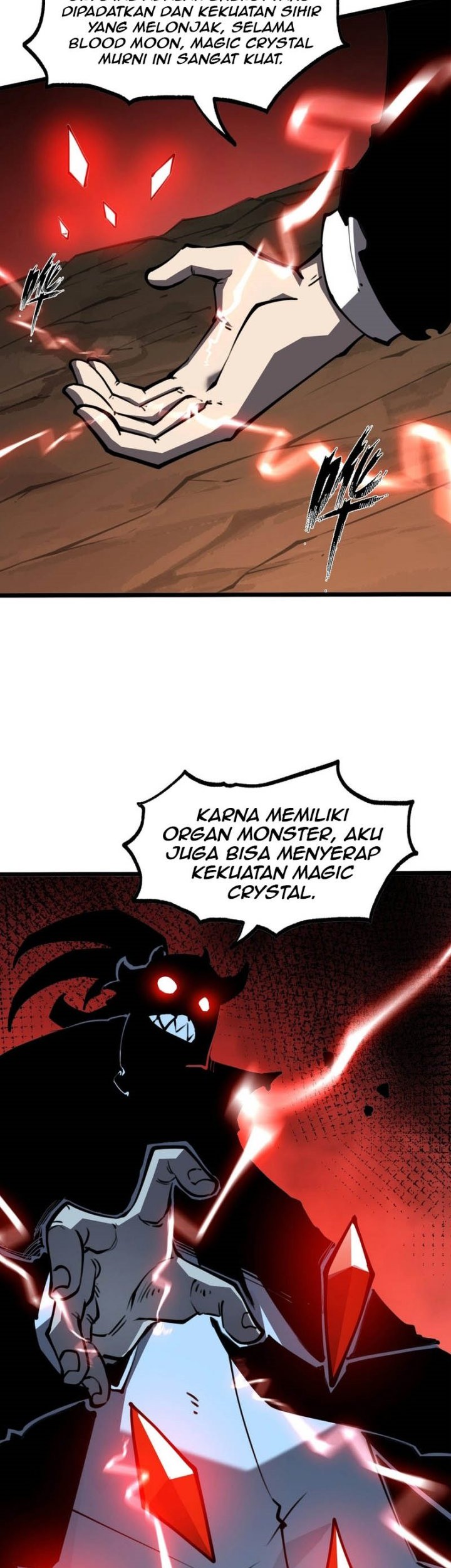 I Became The King by Scavenging Chapter 20 - halaman 11